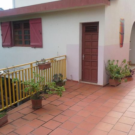 Chez Rosy Apartment Le Robert Exterior foto